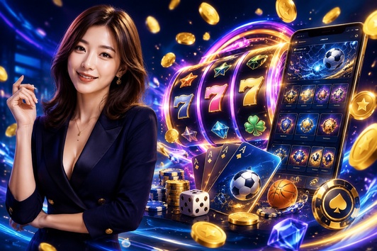 noho90 Casino trực tuyến